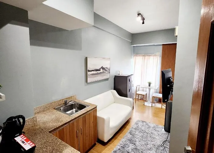 Staycation In Marikina Apartamento Manila