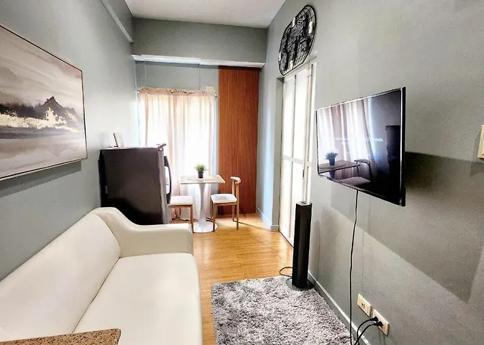 Staycation In Marikina Apartamento *
